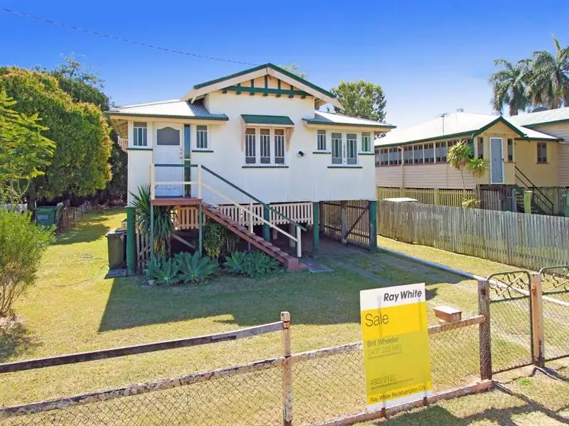 Main view of Homely house listing, 108 Main Street, Park Avenue QLD 4701
