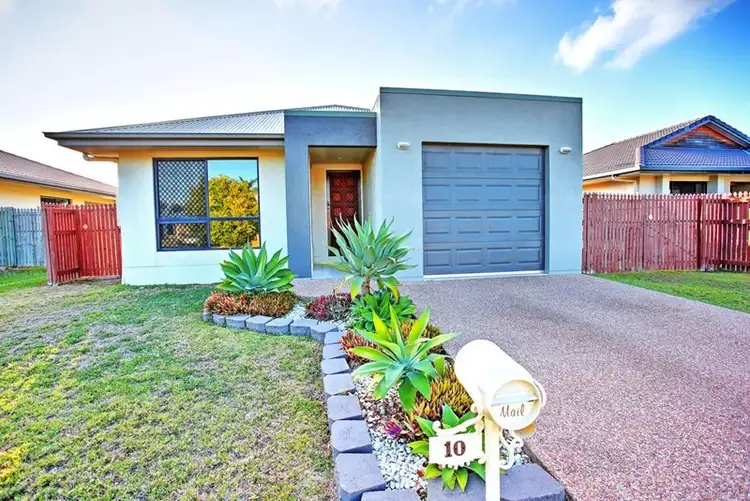 10 Langley Place, Kirwan QLD 4817