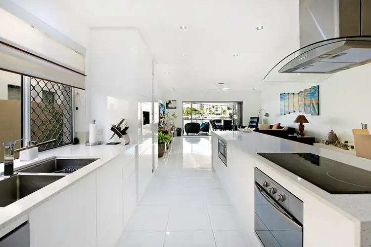 Third view of Homely villa listing, 2/45 Stanhill Drive, Chevron Island QLD 4217