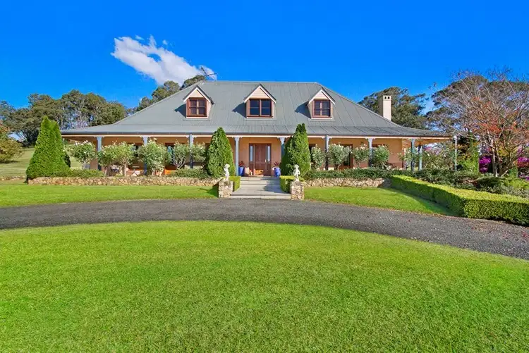 53 Oswald Park Place, Kurrajong NSW 2758