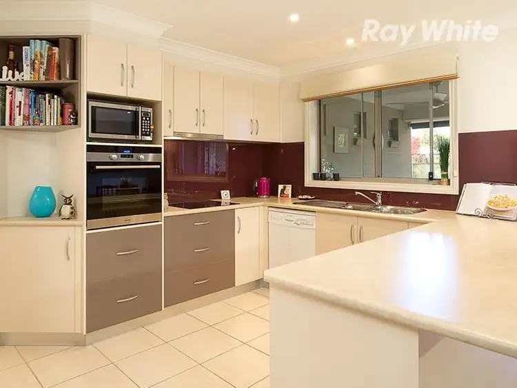 Second view of Homely house listing, 1 Guthega Court, Thurgoona NSW 2640