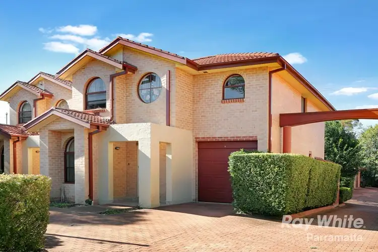 Main view of Homely townhouse listing, 2/149-151 Pennant Street, Parramatta NSW 2150