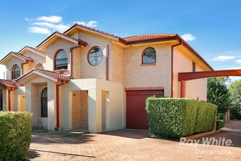 Main view of Homely townhouse listing, 2/149-151 Pennant Street, Parramatta NSW 2150