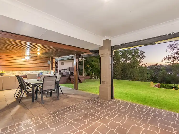 Second view of Homely house listing, 18 Huxley Court, Pacific Pines QLD 4211