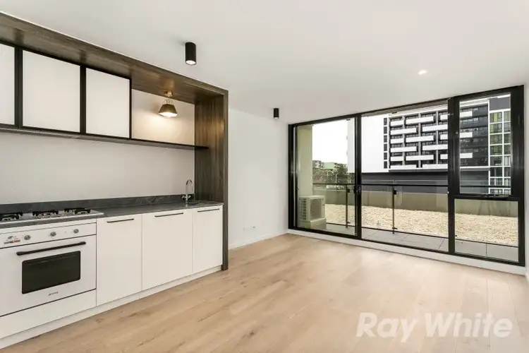 Second view of Homely apartment listing, 308/20 Shamrock Street, Abbotsford VIC 3067