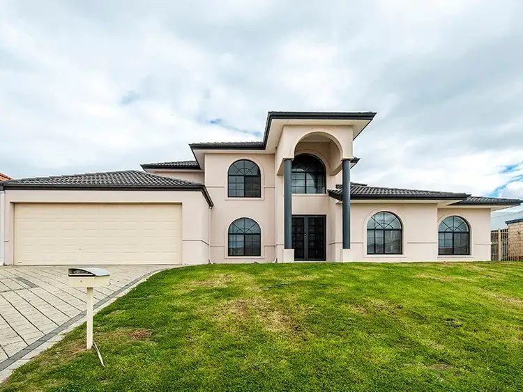 Seventh view of Homely house listing, 9 Villefranche Rise, Port Kennedy WA 6172