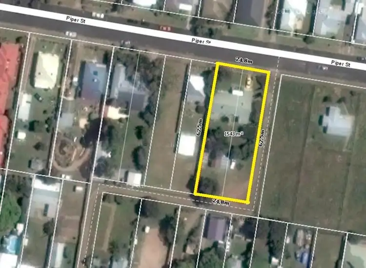Main view of Homely house listing, 55 - 57 Piper Street, Tamworth NSW 2340
