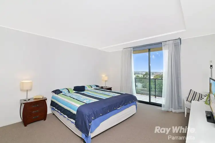 Fifth view of Homely apartment listing, 418/110-114 James Ruse Drive, Rosehill NSW 2142