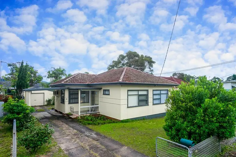 Main view of Homely house listing, 89 Springwood Street, Ettalong Beach NSW 2257