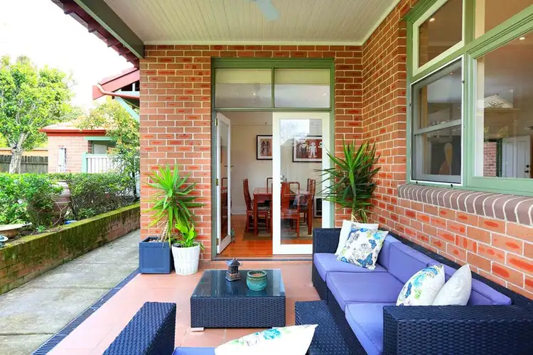 Fifth view of Homely house listing, 6 Nicholls Avenue, Haberfield NSW 2045