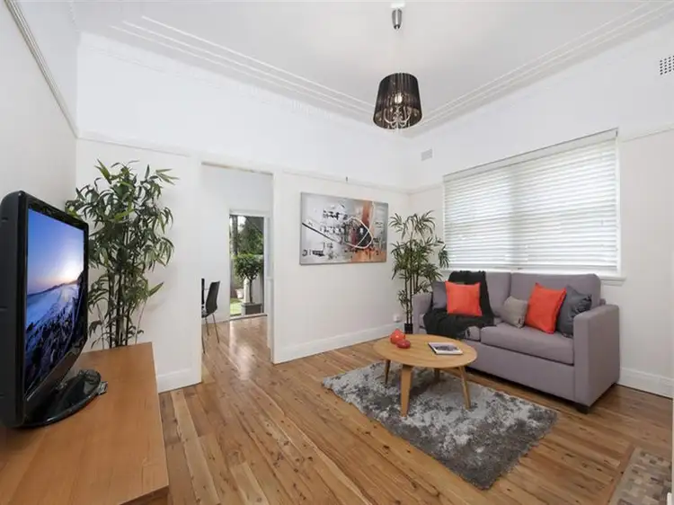 Second view of Homely apartment listing, 1/156 Canterbury Road, Canterbury NSW 2193