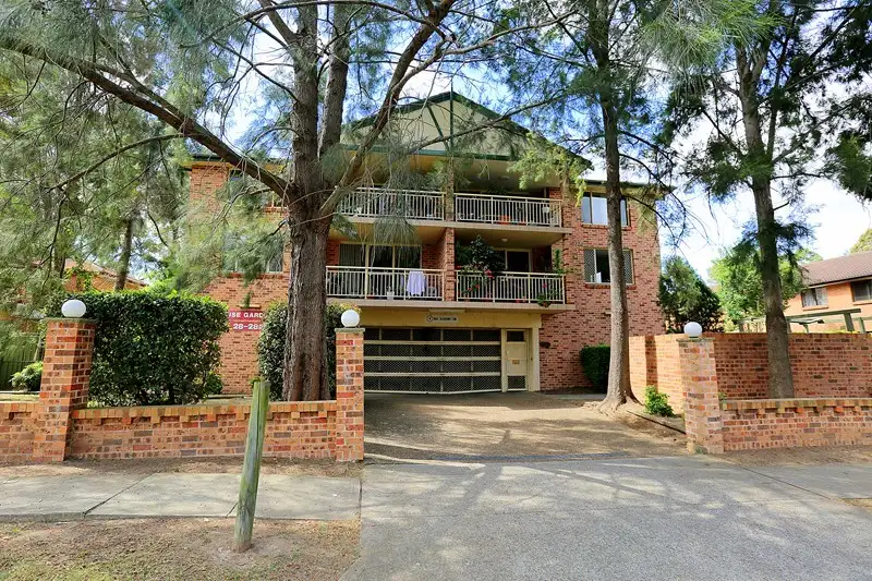 Main view of Homely unit listing, 9/28 De Witt Street, Bankstown NSW 2200
