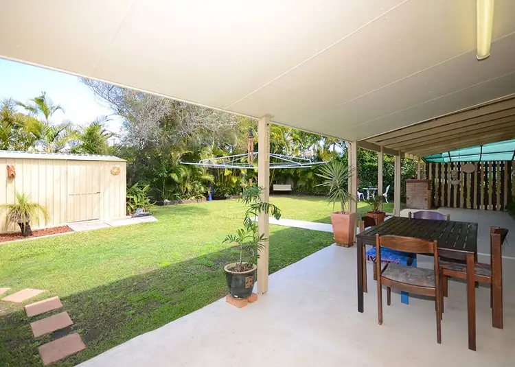 Second view of Homely house listing, 25 Kuruman Street, Scarness QLD 4655