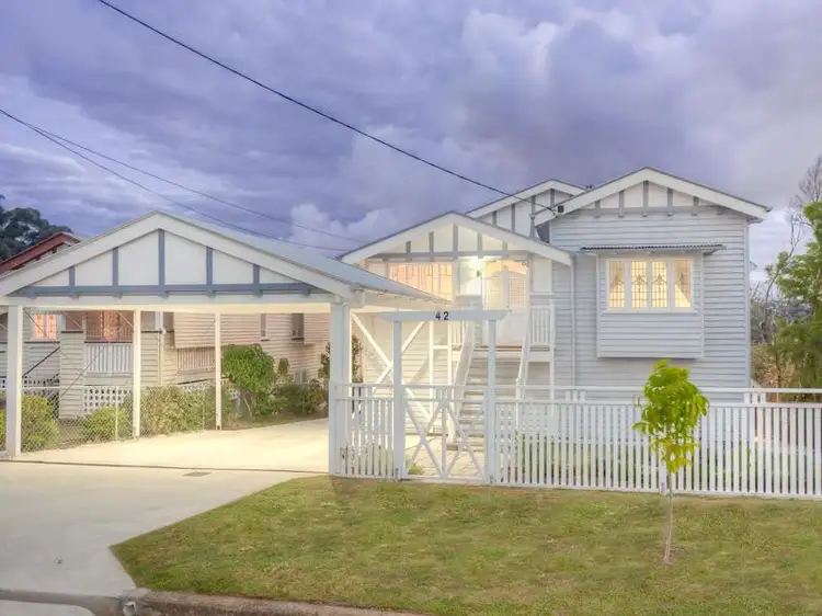 42 Devonshire Street, Ashgrove QLD 4060