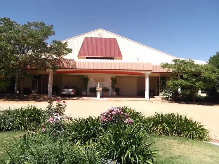 Main view of Homely land listing, 76-80 Young Road, Cowra NSW 2794