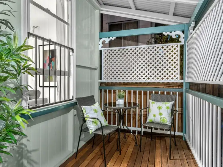 Second view of Homely house listing, 44 Taylor Street, Windsor QLD 4030