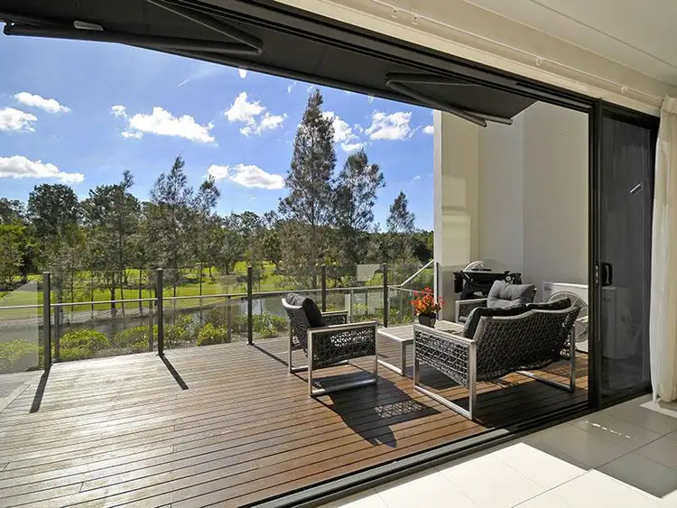 Sixth view of Homely townhouse listing, 3/22 Andromeda Parade, Robina QLD 4226