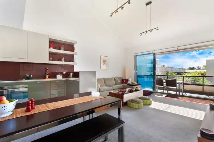 Second view of Homely apartment listing, 52/20 Eve Street, Erskineville NSW 2043