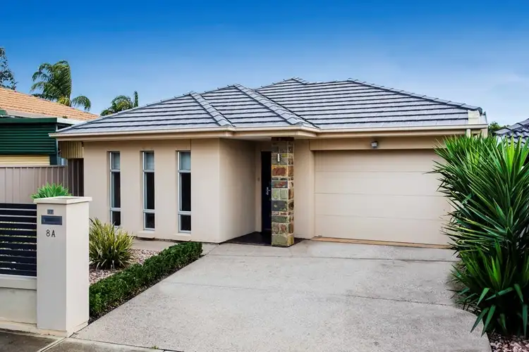 Main view of Homely house listing, 8A Windemere Street, Seacombe Gardens SA 5047