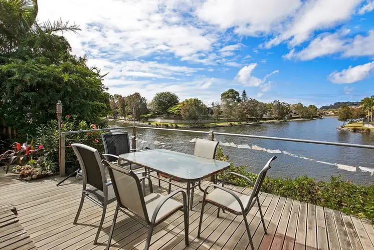 Second view of Homely house listing, 68A Harrier Drive, Burleigh Waters QLD 4220