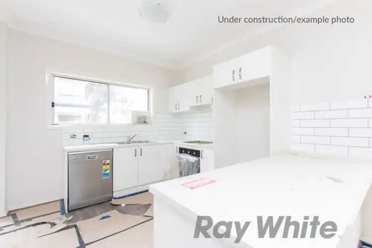 Second view of Homely townhouse listing, 1/151 Excelsior Parade, Toronto NSW 2283