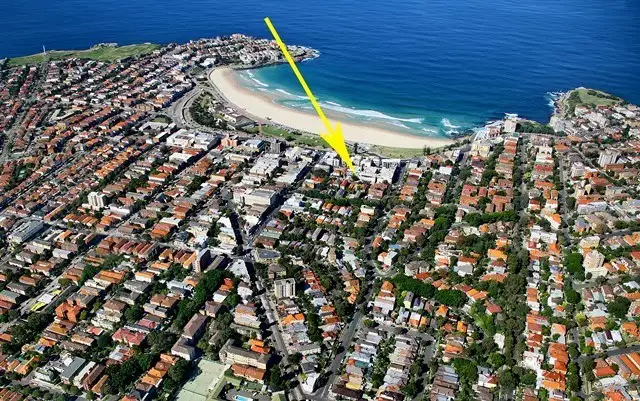 Fourth view of Homely apartment listing, 6/15 Jaques Avenue, Bondi Beach NSW 2026