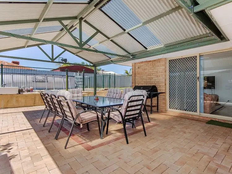 Second view of Homely house listing, 7 Darwin Place, Warnbro WA 6169