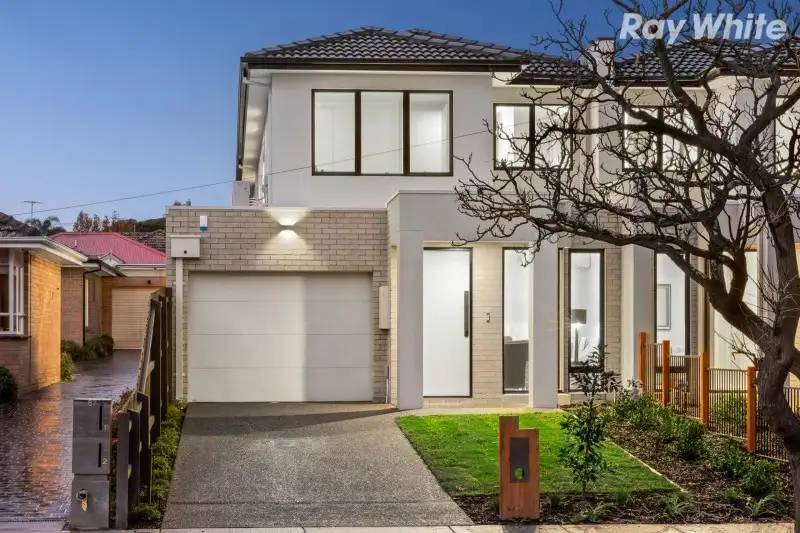 Main view of Homely unit listing, 89A Wingate Street, Bentleigh East VIC 3165