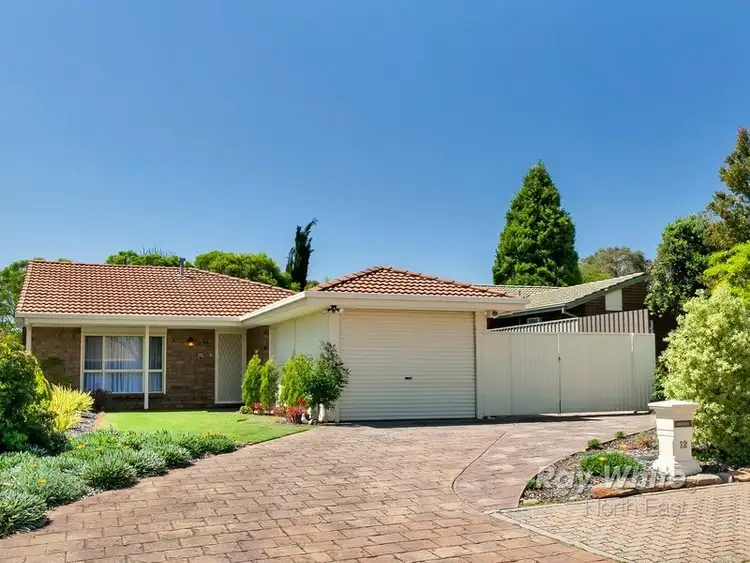 12 Landrien Court, Golden Grove SA 5125