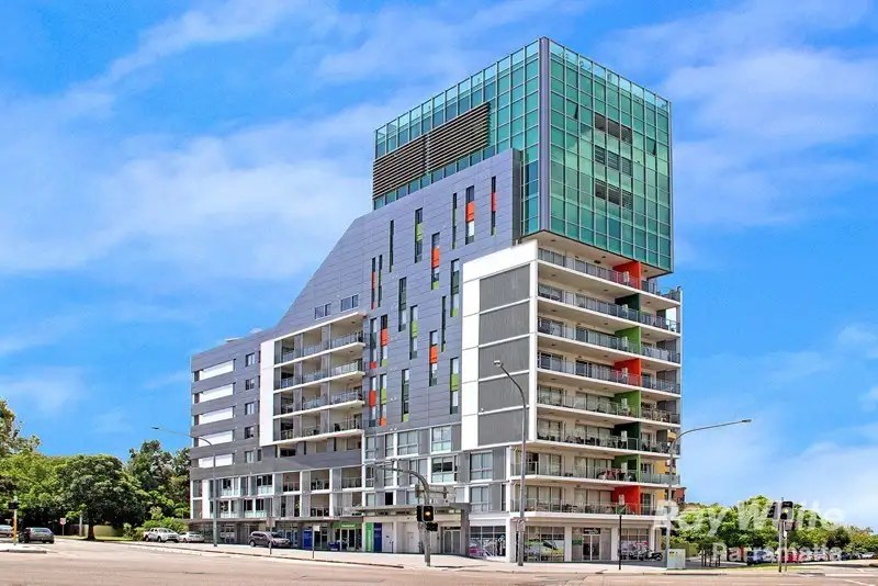 Main view of Homely apartment listing, 4/34 Albert Street, North Parramatta NSW 2151