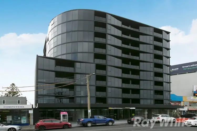Second view of Homely apartment listing, 510/6 Station Street, Moorabbin VIC 3189