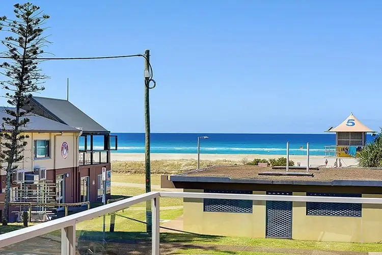 Fifth view of Homely house listing, 30 Pacific Parade, Bilinga QLD 4225