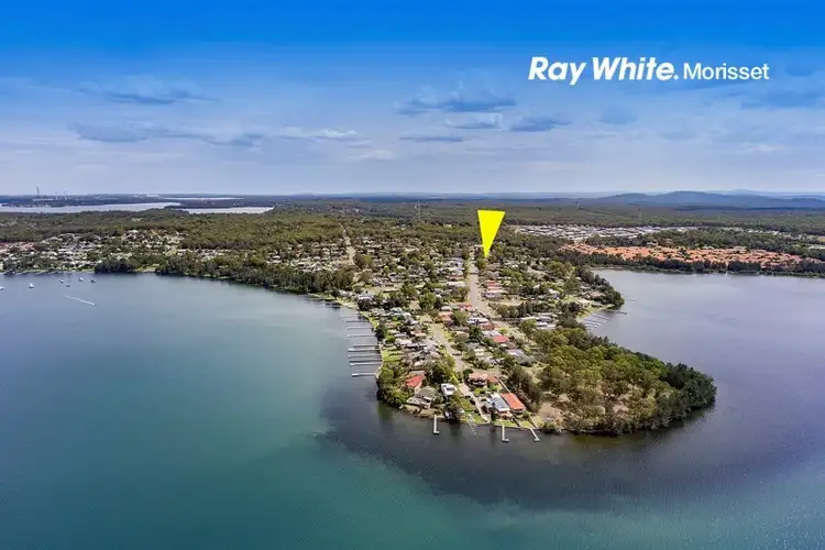 Main view of Homely house listing, 92 Station Street, Bonnells Bay NSW 2264