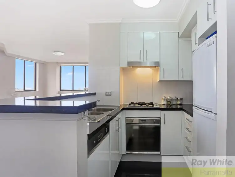 Fourth view of Homely apartment listing, 81/13-15 Hassall Street, Parramatta NSW 2150