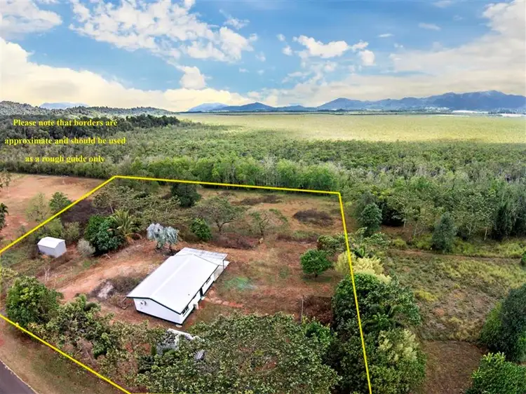 42 O'Connor Drive, Eubenangee QLD 4860