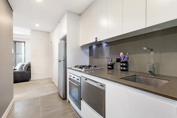 Fourth view of Homely apartment listing, 48/15-21 Mindarie Street, Lane Cove NSW 2066