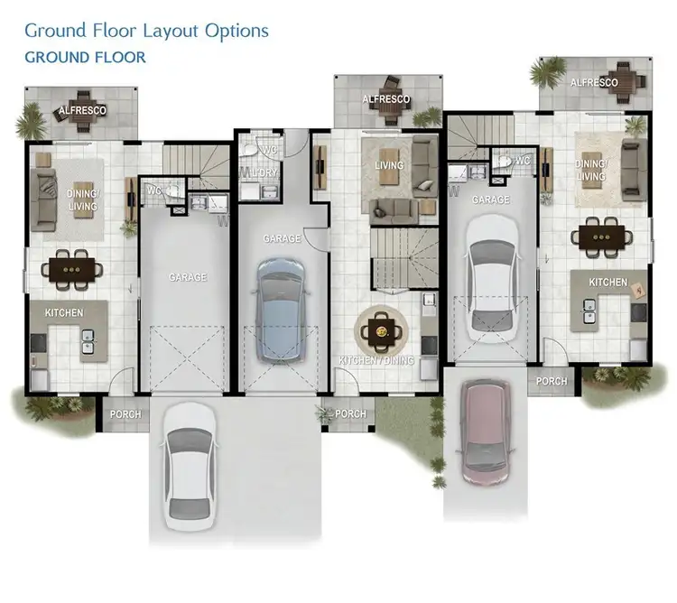 Fifth view of Homely townhouse listing, Stage 3, 1/25 Glenfield Road, Glenfield NSW 2167