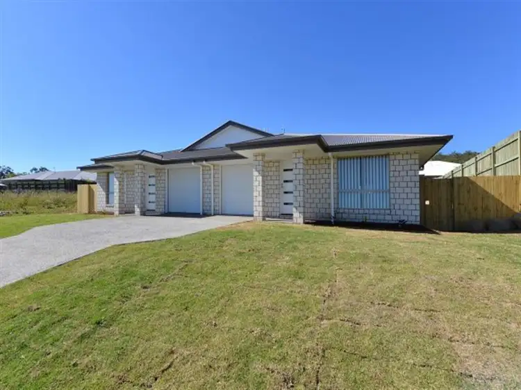 Main view of Homely unit listing, 1/6 Rubie Court, Westbrook QLD 4350