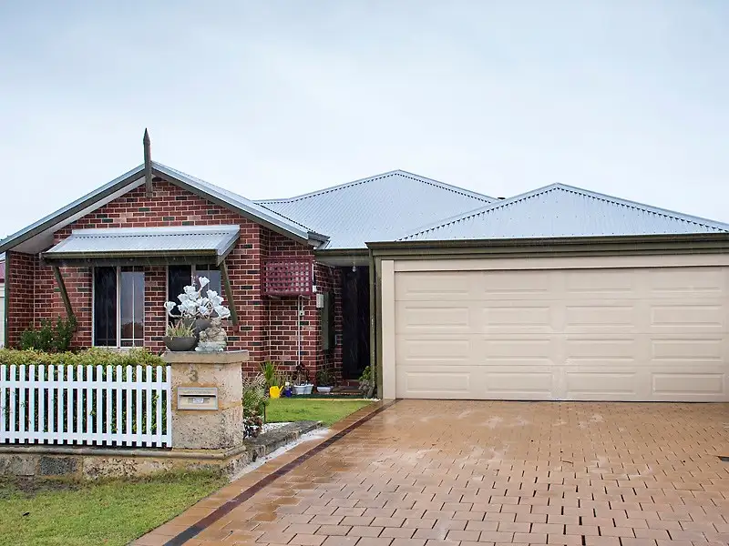 Main view of Homely house listing, 3 Oakhill Heights, Ellenbrook WA 6069