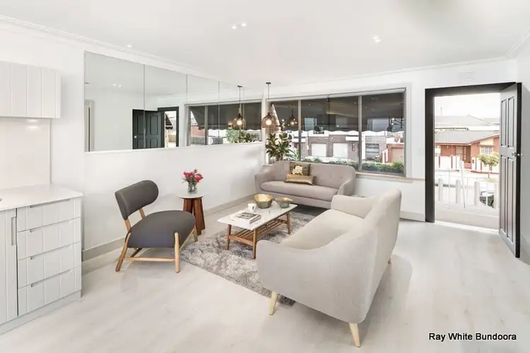 Third view of Homely townhouse listing, 2/132 Hoffmans Road, Essendon VIC 3040