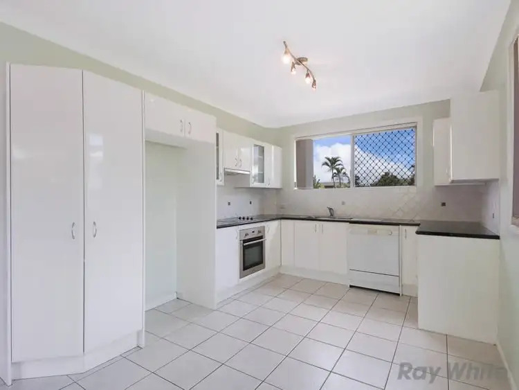 Second view of Homely unit listing, 3/11 Huxley Avenue, Alderley QLD 4051