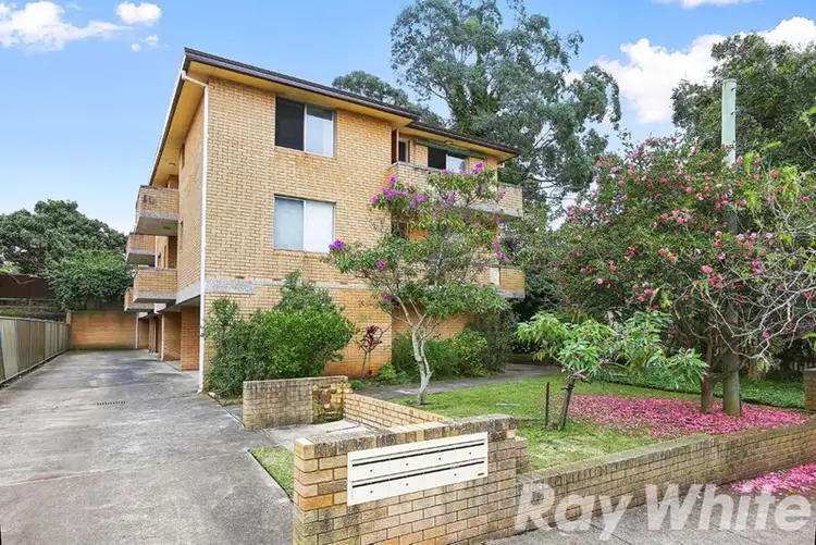 4/19 Henson Street, Summer Hill NSW 2130