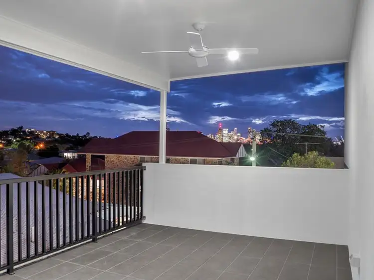 Fifth view of Homely apartment listing, 6/19 Howard Street, Morningside QLD 4170