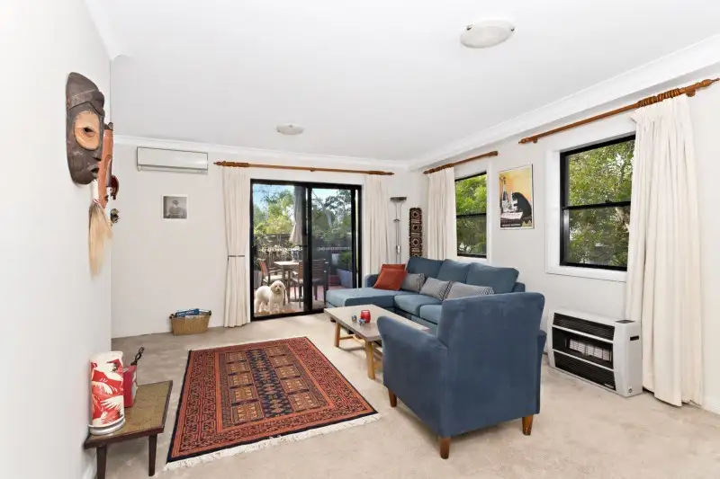 Main view of Homely unit listing, 18/7a Ivy Street, Darlington NSW 2008