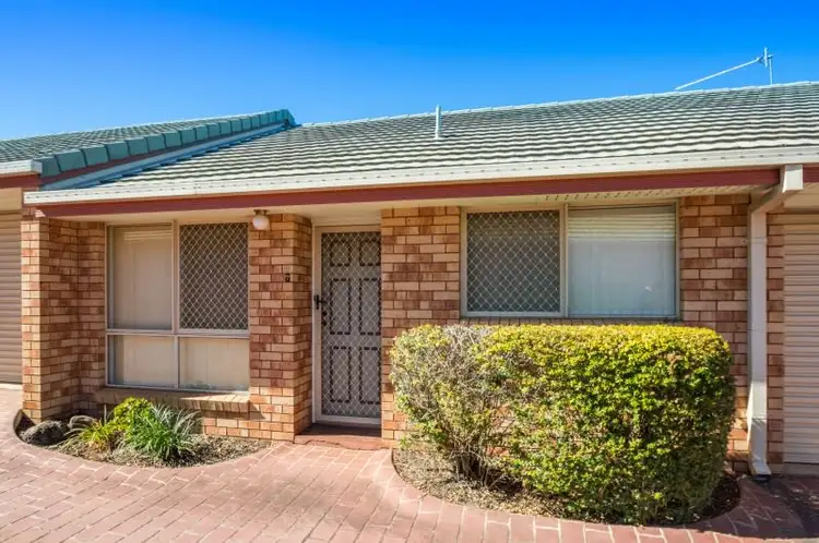 7/299 James Street, Newtown QLD 4350