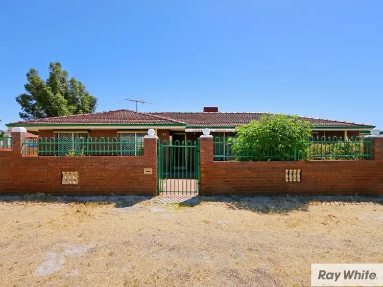 Second view of Homely house listing, 42 Queen Street, Bentley WA 6102