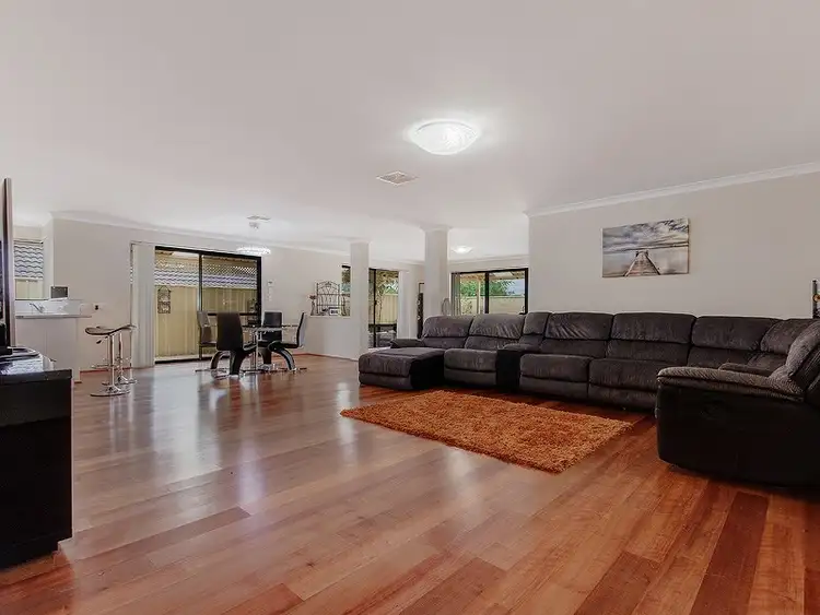 Fourth view of Homely house listing, 21 Monument Boulevard, Baldivis WA 6171