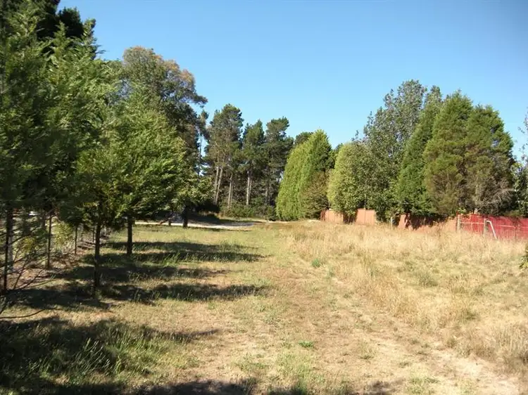 Main view of Homely land listing, 59 (Lot b) Great Western Highway, Mount Victoria NSW 2786