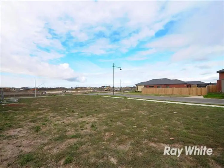 Second view of Homely land listing, 11 Burford Way, Cranbourne North VIC 3977