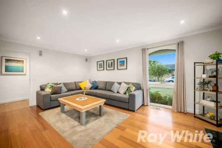 Third view of Homely house listing, 1 Helene Court, Boronia VIC 3155